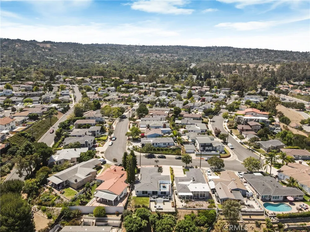 2711 Highcliff Drive Torrance, CA 90505