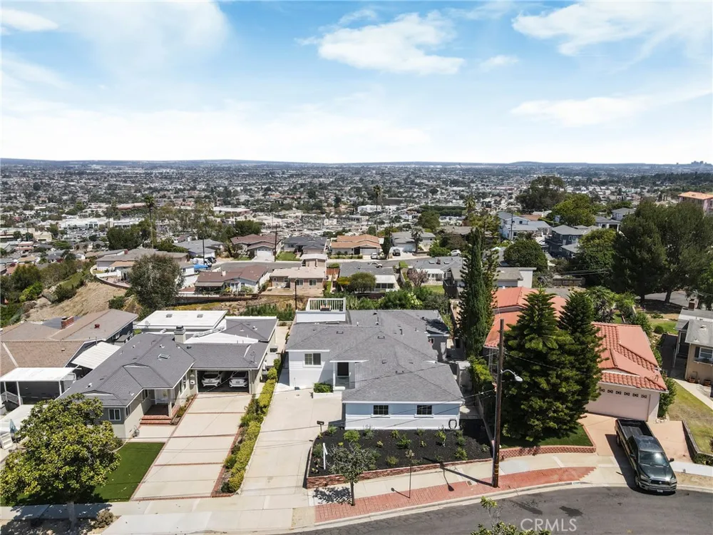 2711 Highcliff Drive Torrance, CA 90505