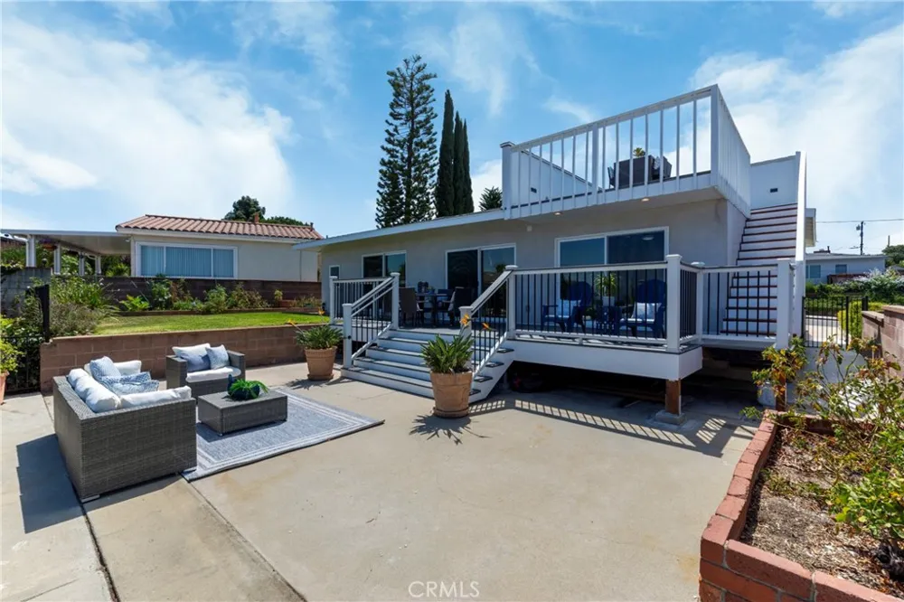 2711 Highcliff Drive Torrance, CA 90505