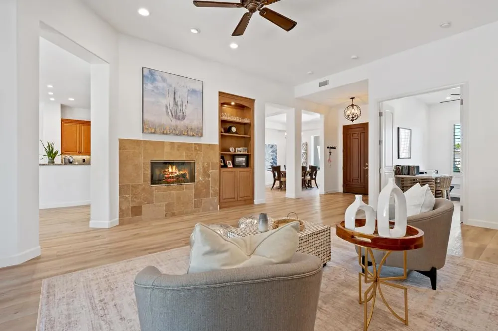 7 Hillcrest Drive Palm Desert, CA 92260