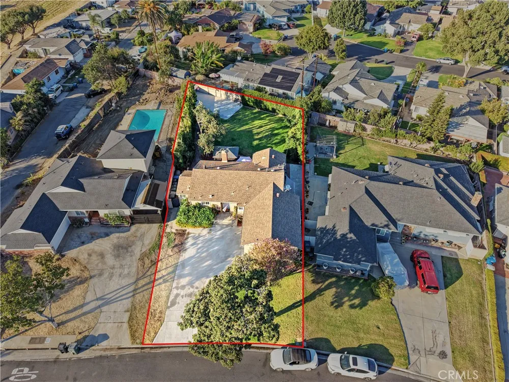 7211 Glencliff Downey, CA 90240
