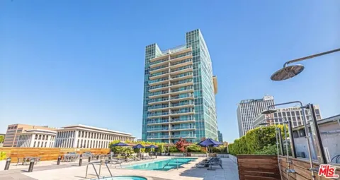 3785 Wilshire Boulevard #1610