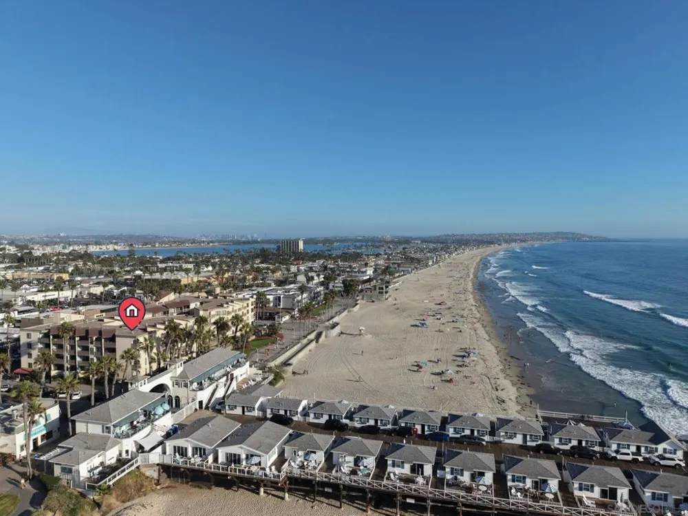 4465 Ocean #4 San Diego, CA 92109