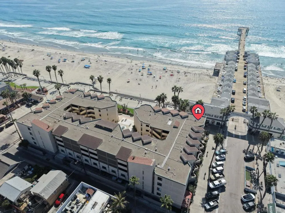 4465 Ocean #4 San Diego, CA 92109