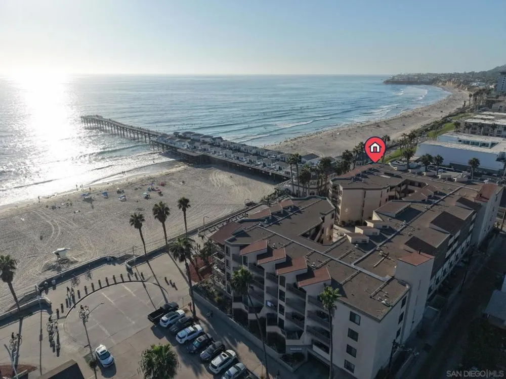 4465 Ocean #4 San Diego, CA 92109