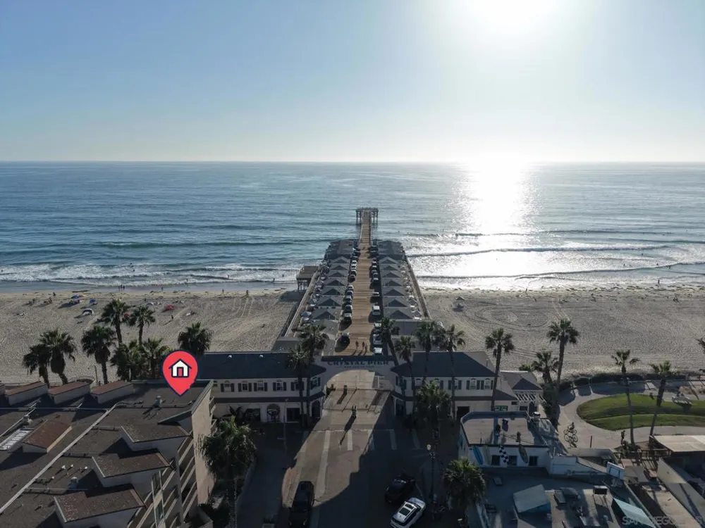 4465 Ocean #4 San Diego, CA 92109