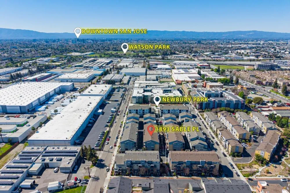 1893 Sable Place San Jose, CA 95133
