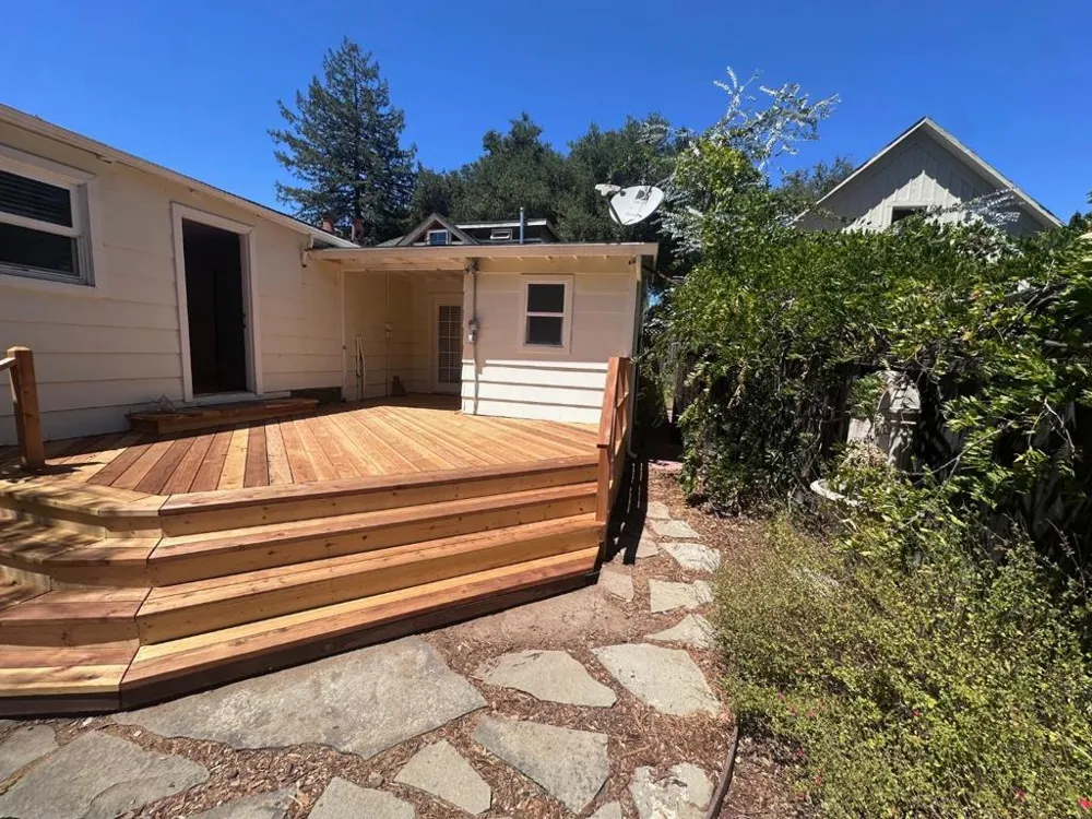Address Not Shown Los Gatos, CA 95030