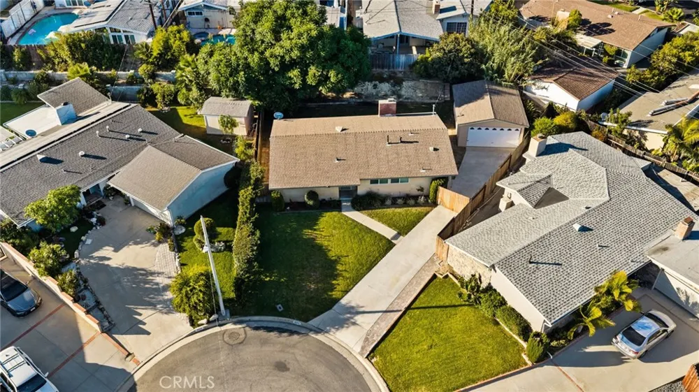 15005 Manzanares La Mirada, CA 90638