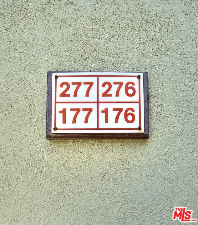 4822 Hollow Corner Road #177 Culver City, CA 90230