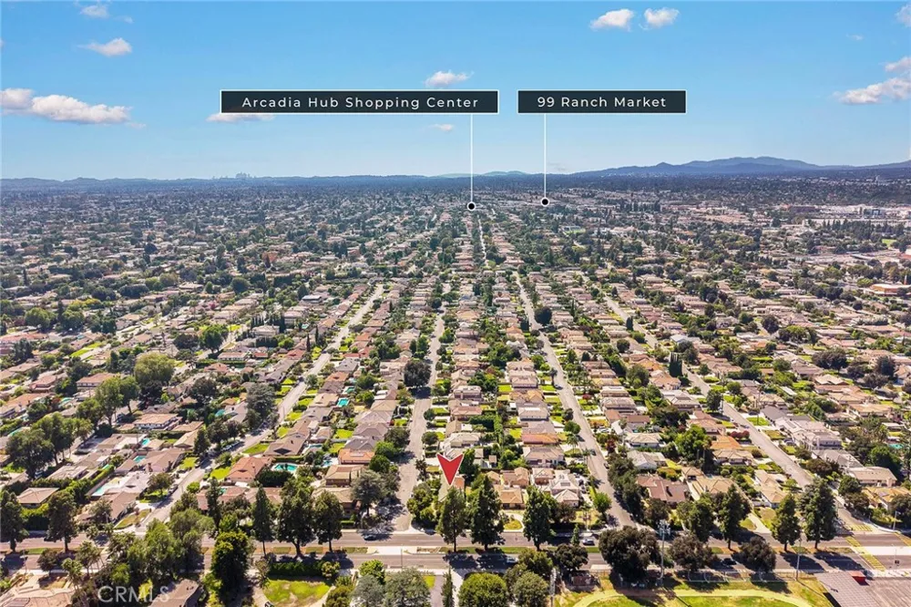 1425 S Santa Anita Arcadia, CA 91006