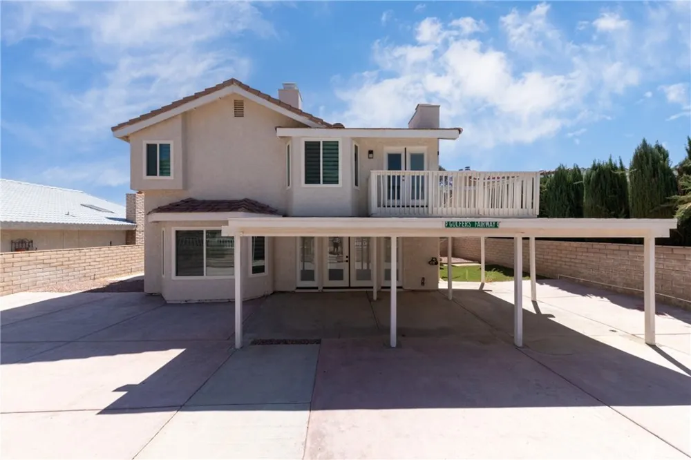 14743 BLUE GRASS DRIVE Helendale, CA 92342