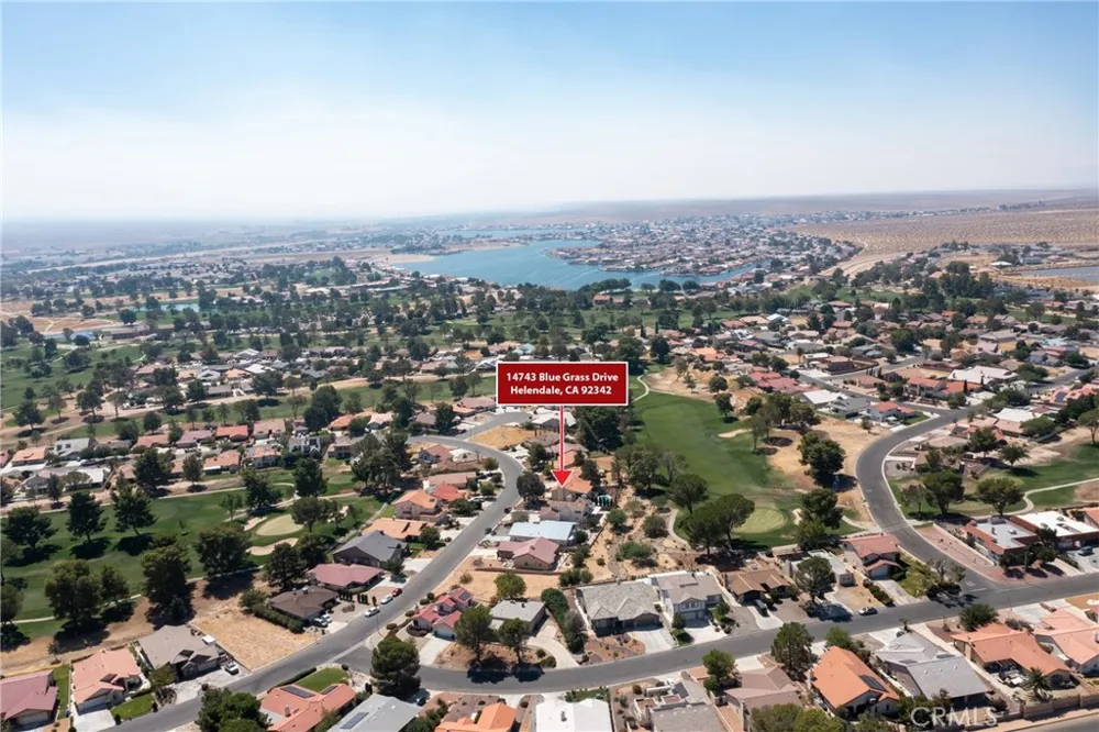 14743 BLUE GRASS DRIVE Helendale, CA 92342