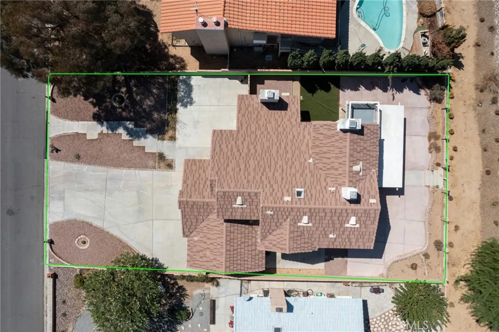 14743 BLUE GRASS DRIVE Helendale, CA 92342