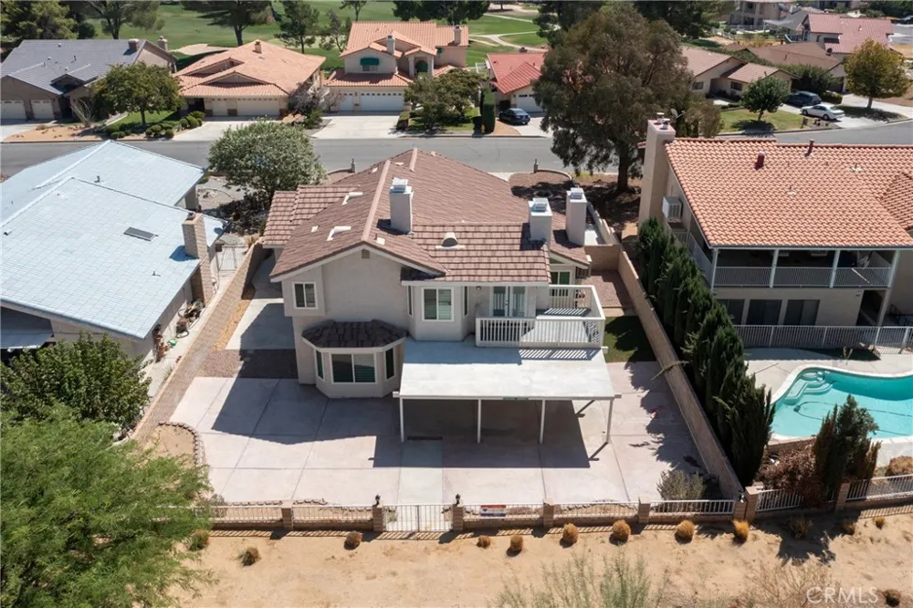 14743 BLUE GRASS DRIVE Helendale, CA 92342