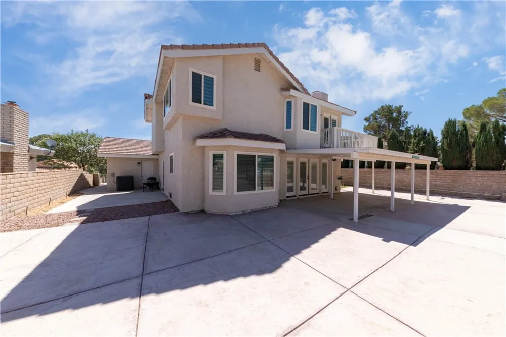 14743 BLUE GRASS DRIVE Helendale, CA 92342