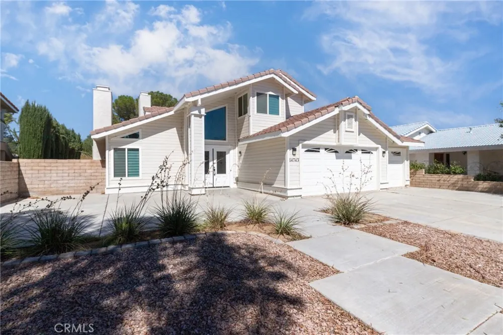 14743 BLUE GRASS DRIVE Helendale, CA 92342