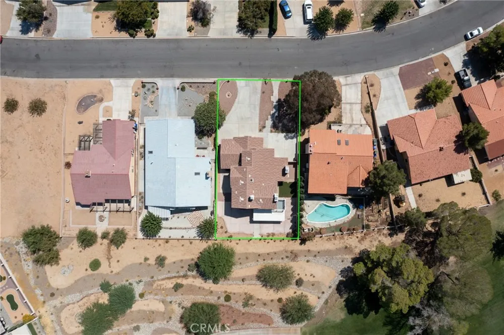 14743 BLUE GRASS DRIVE Helendale, CA 92342