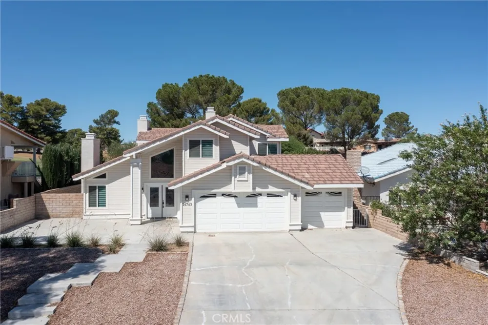 14743 BLUE GRASS DRIVE Helendale, CA 92342
