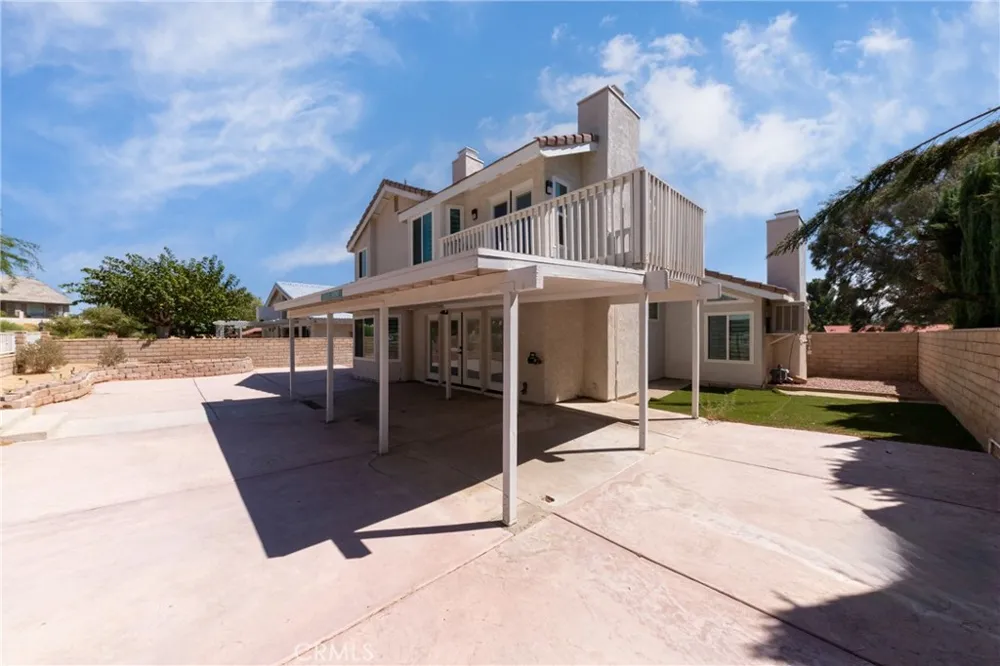 14743 BLUE GRASS DRIVE Helendale, CA 92342