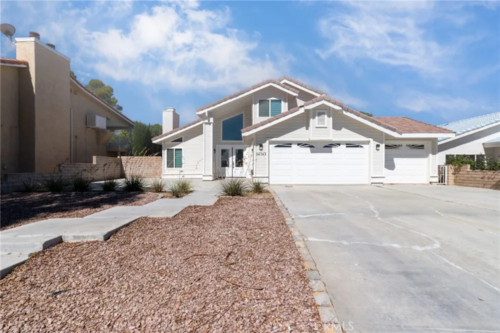 14743 BLUE GRASS DRIVE Helendale, CA 92342