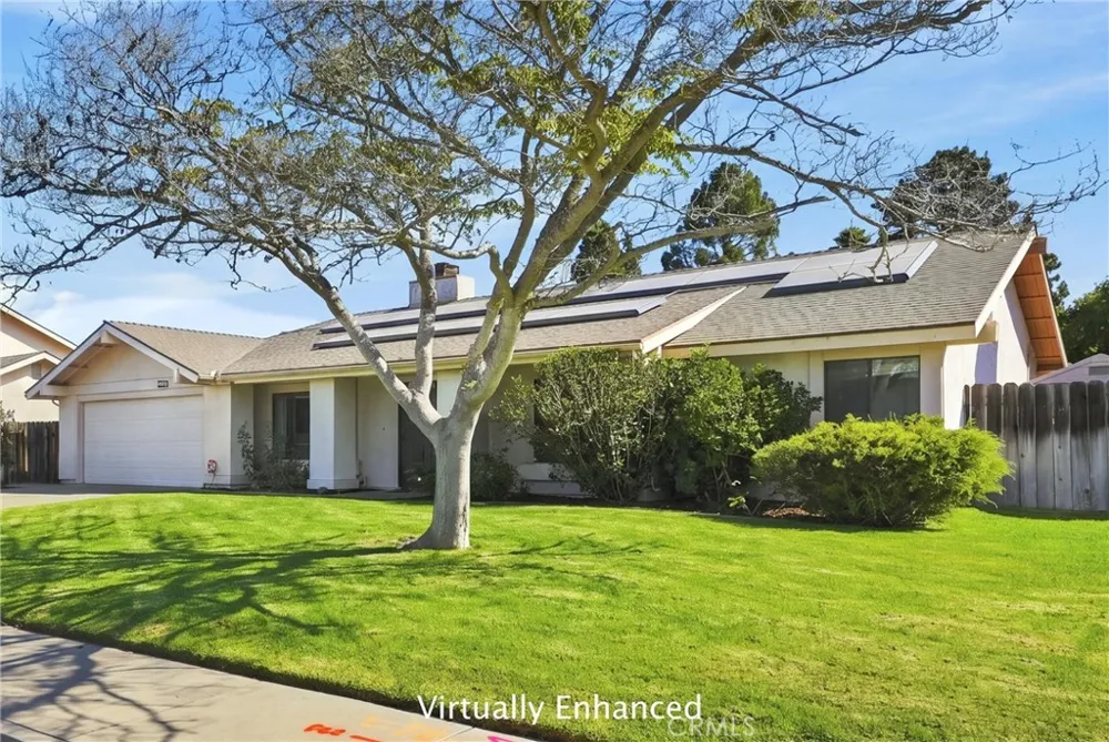 4390 Valley Drive Santa Maria, CA 93455