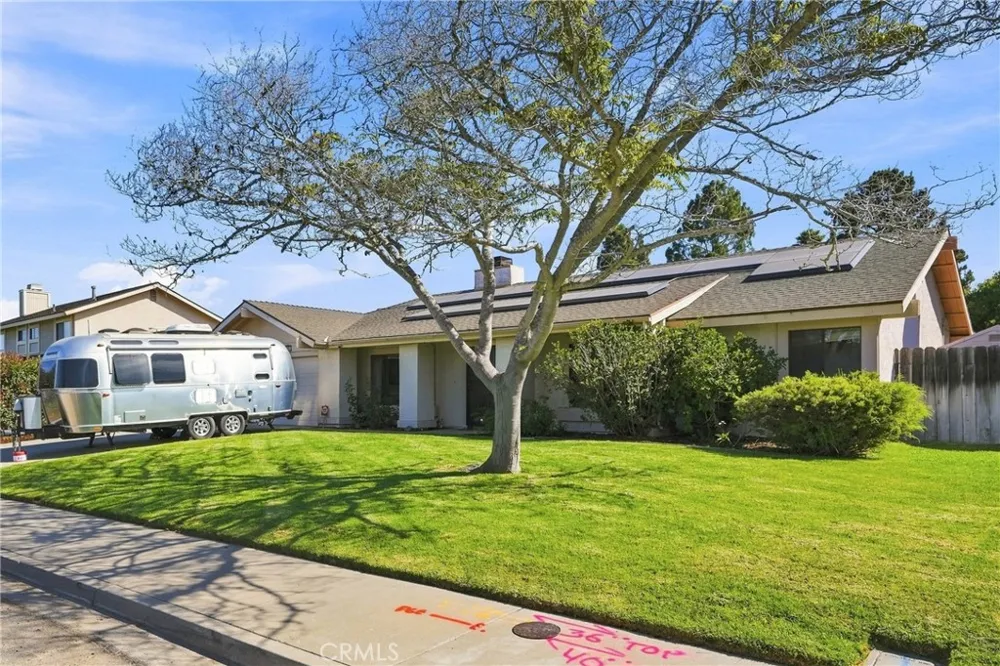 4390 Valley Drive Santa Maria, CA 93455
