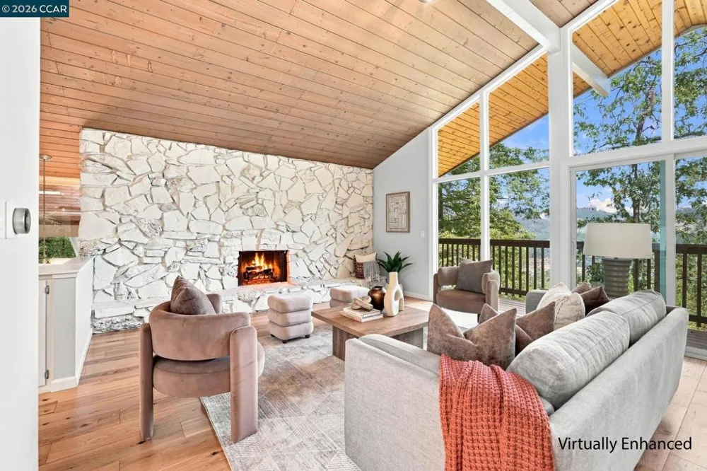 859 Mountain View Dr Lafayette, CA 94549