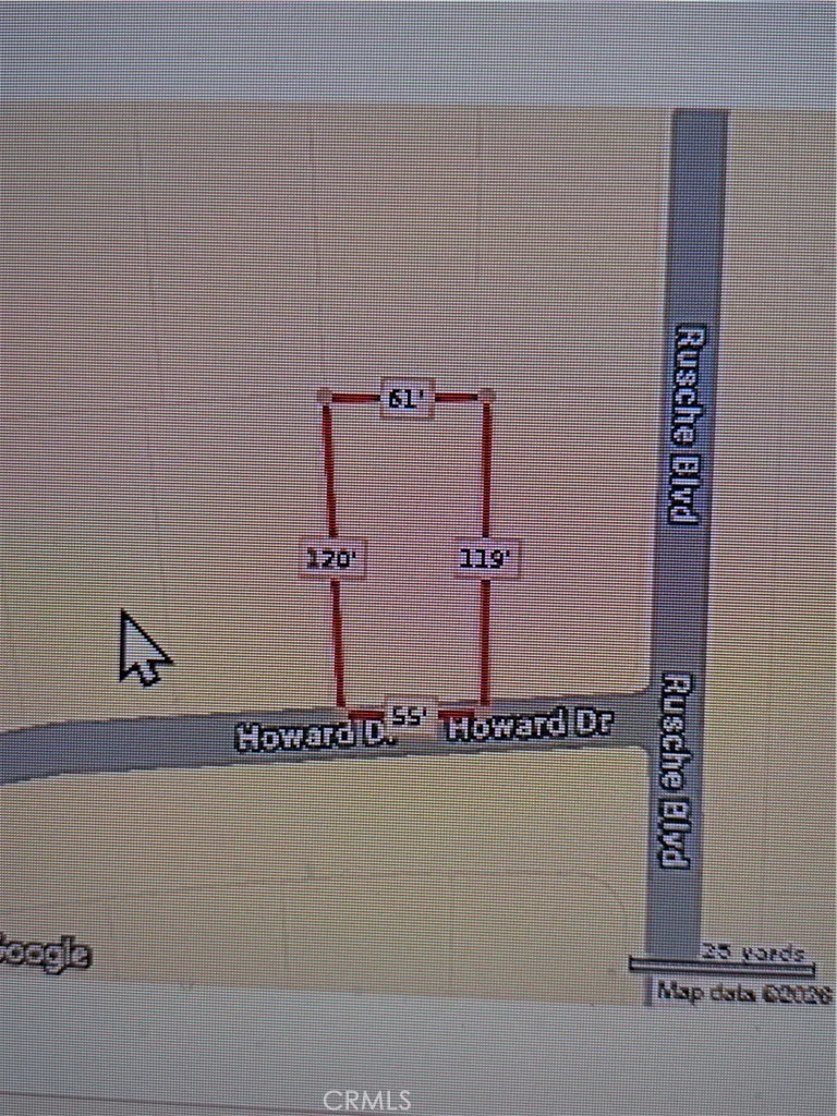 Howard California City, CA 93505