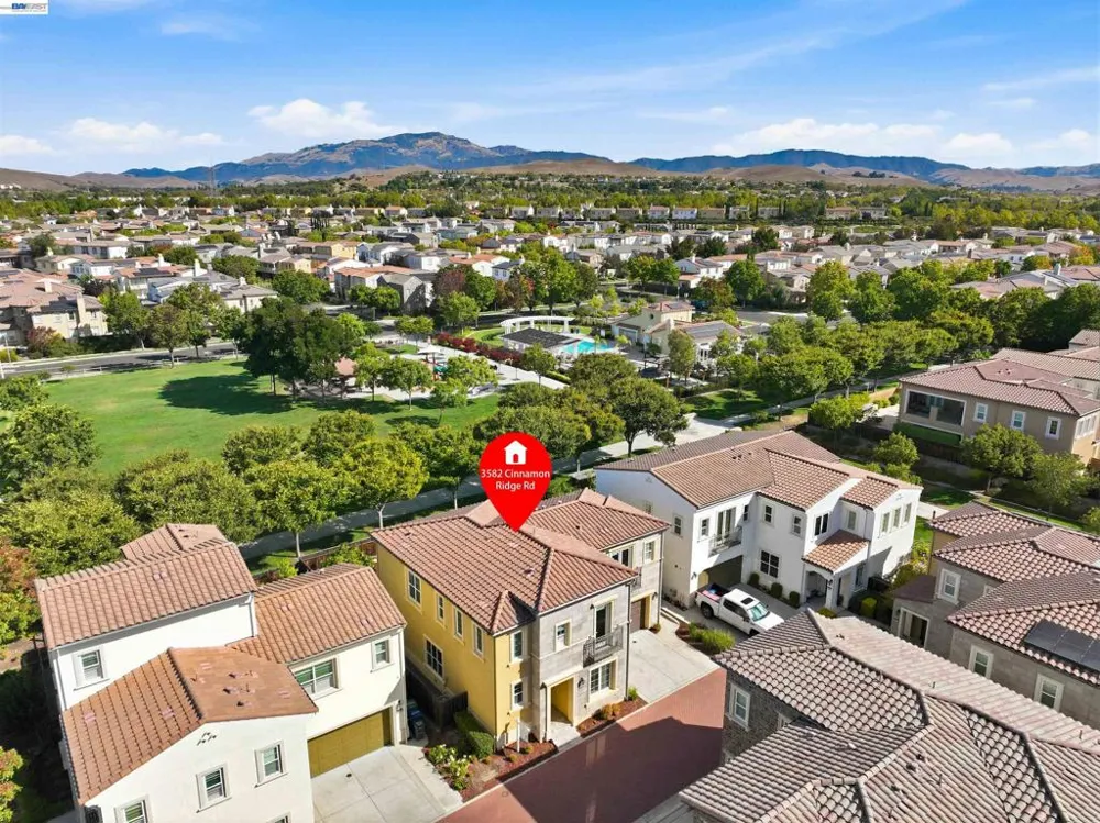 3582 Cinnamon Ridge Rd San Ramon, CA 94582