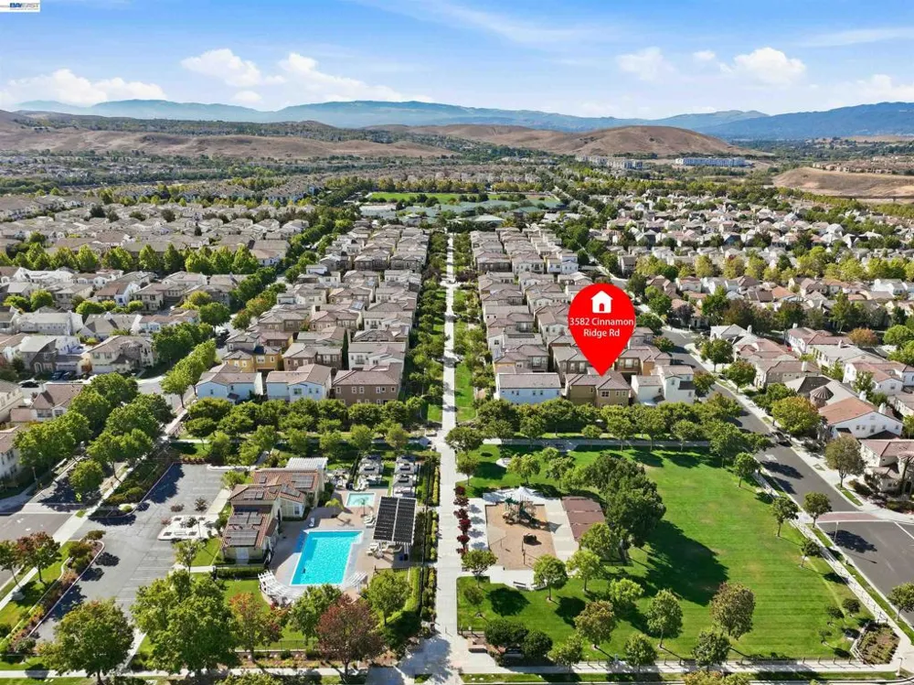 3582 Cinnamon Ridge Rd San Ramon, CA 94582