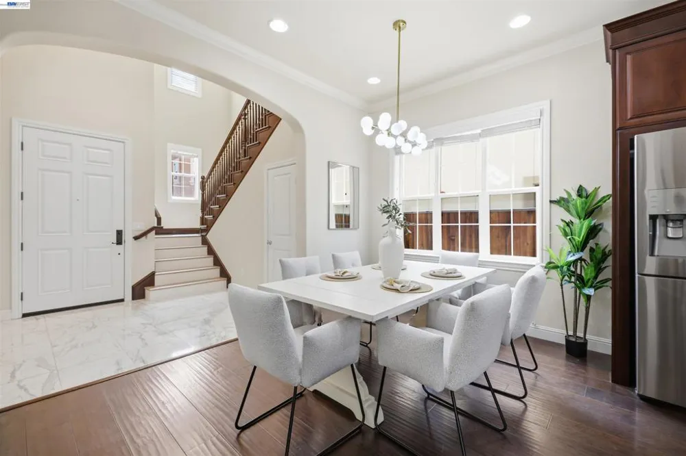 3582 Cinnamon Ridge Rd San Ramon, CA 94582