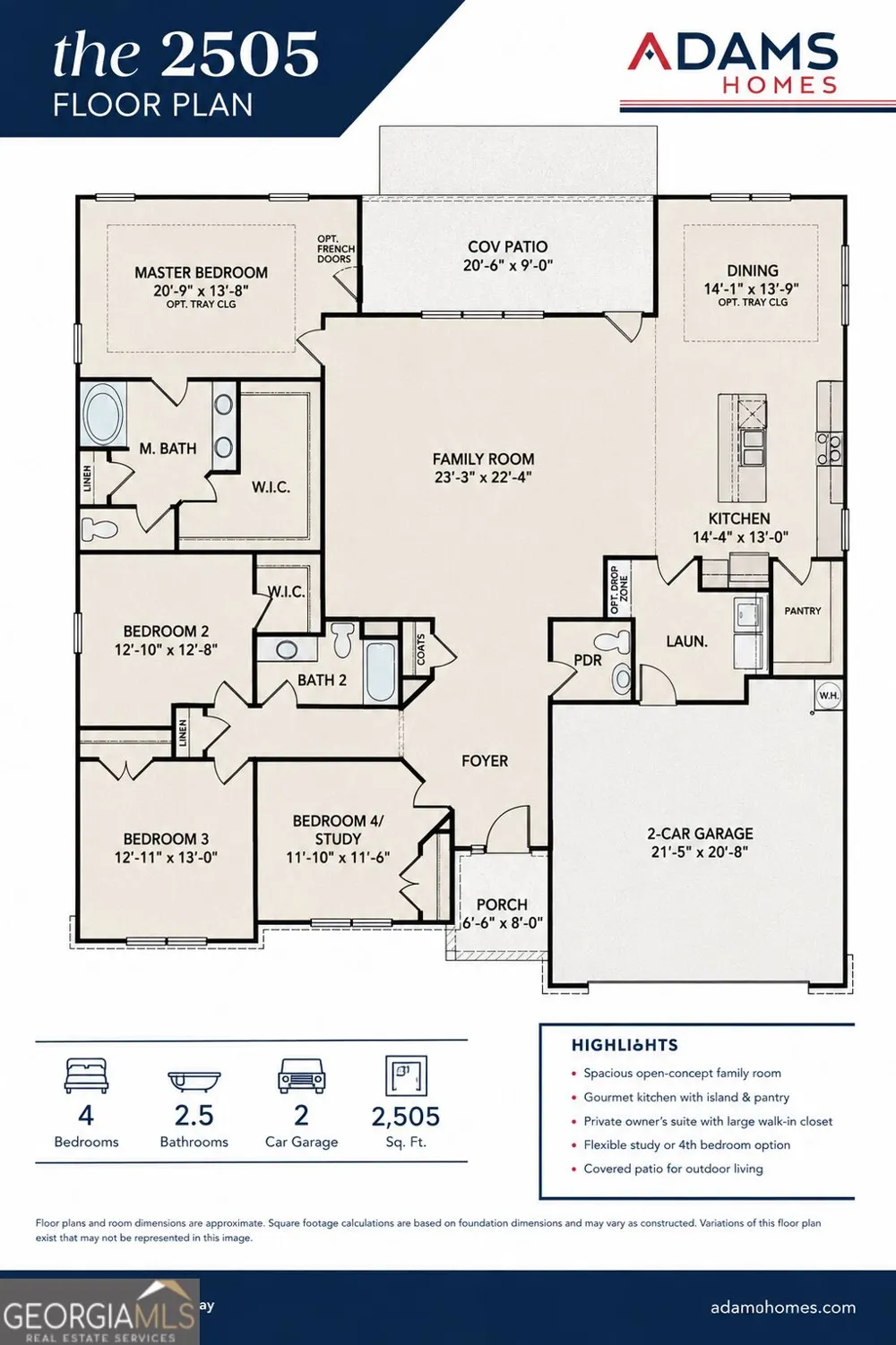 235 Great Waters Lane Macon, GA 31220
