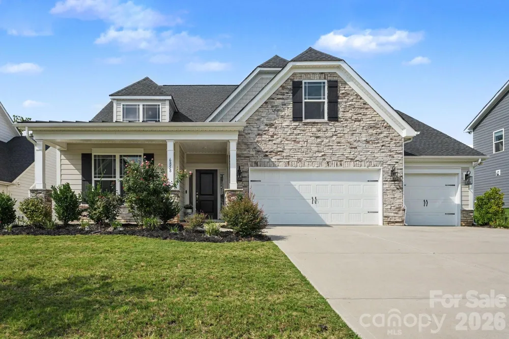 6858 Hunts Mesa Drive Fort Mill, SC 29707