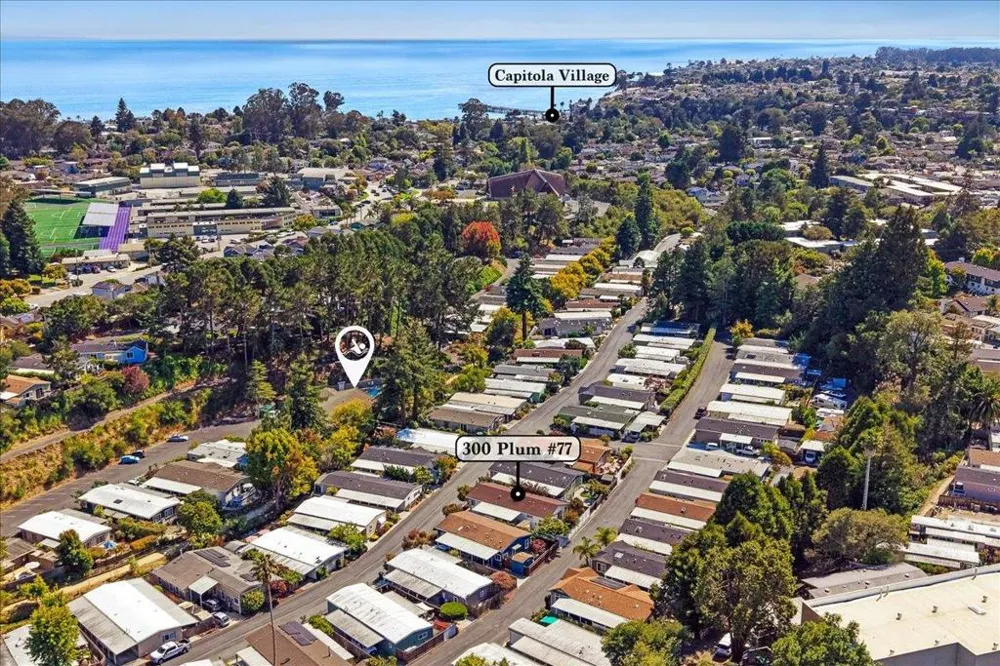 300 Plum Street #77 Capitola, CA 95010