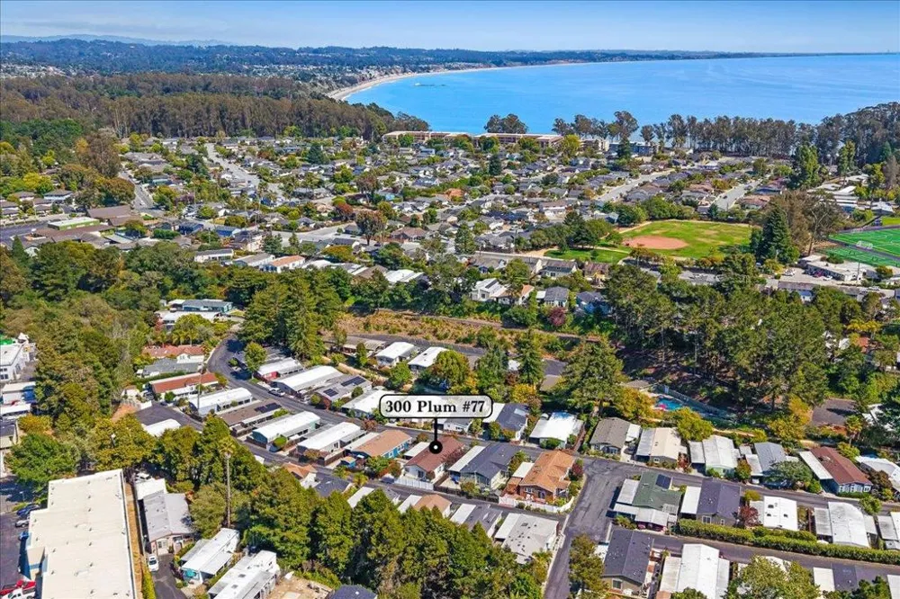 300 Plum Street #77 Capitola, CA 95010