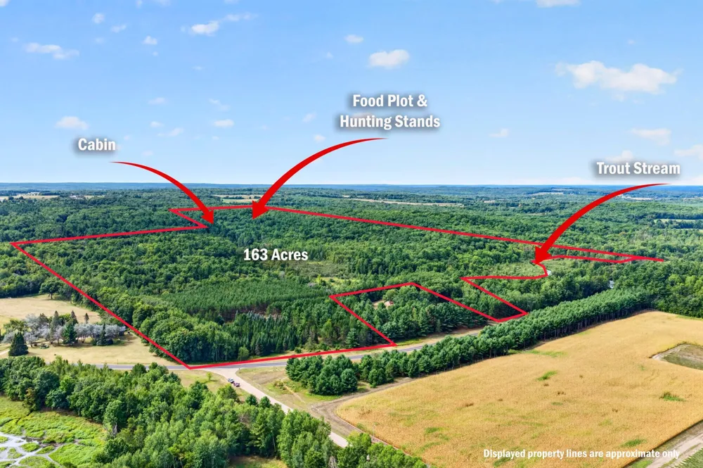 TBD Cty Hwy B Shell Lake, WI 54871