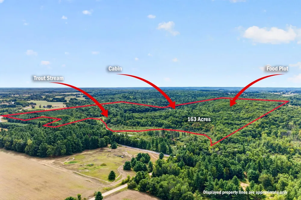 TBD Cty Hwy B Shell Lake, WI 54871