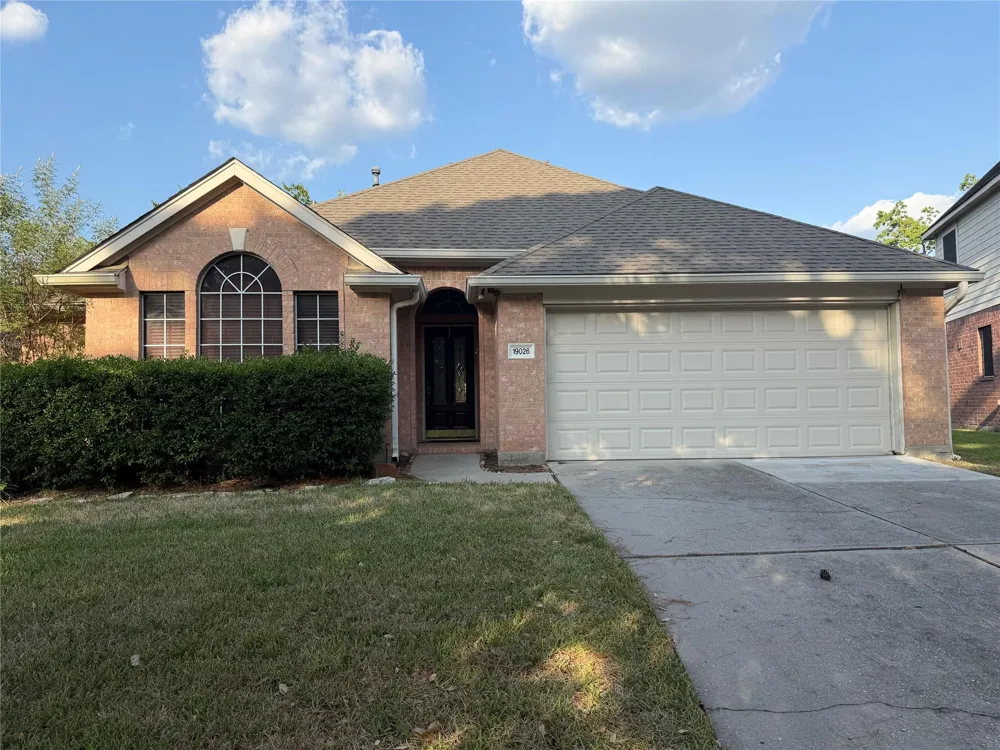 19026 Northcanyon Drive Tomball, TX 77377