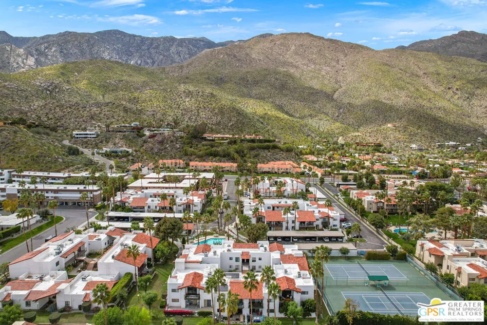 2230 S Palm Canyon Drive Palm Springs, CA 92264