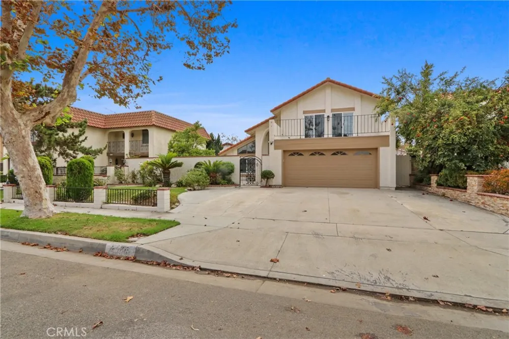 20203 Paseo Granada Cerritos, CA 90703