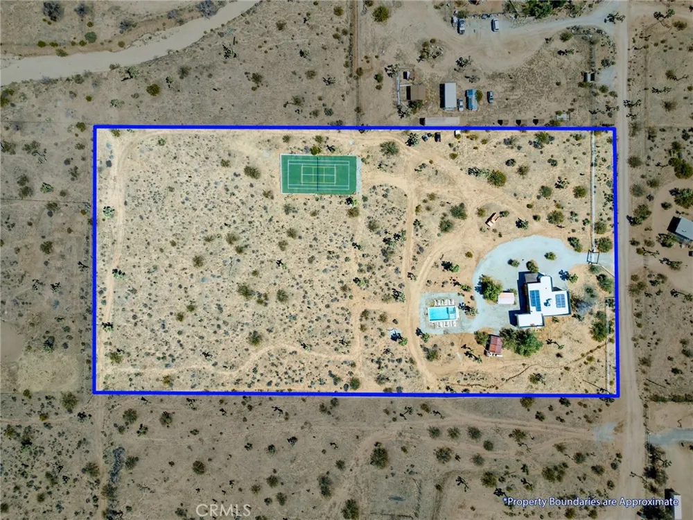 3484 El Dorado Road Yucca Valley, CA 92284