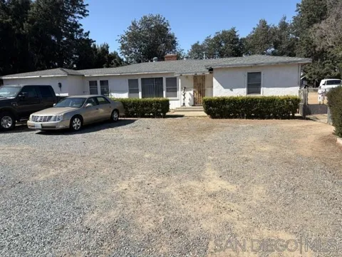 Address Not Shown