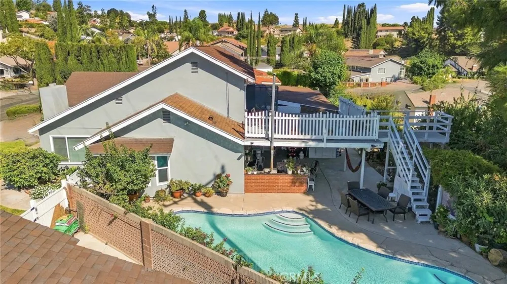2342 Donosa Rowland Heights, CA 91748