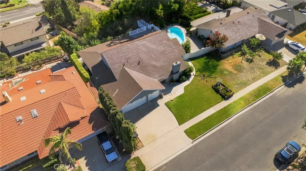 2342 Donosa Rowland Heights, CA 91748