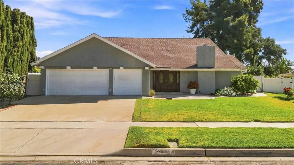 2342 Donosa Rowland Heights, CA 91748