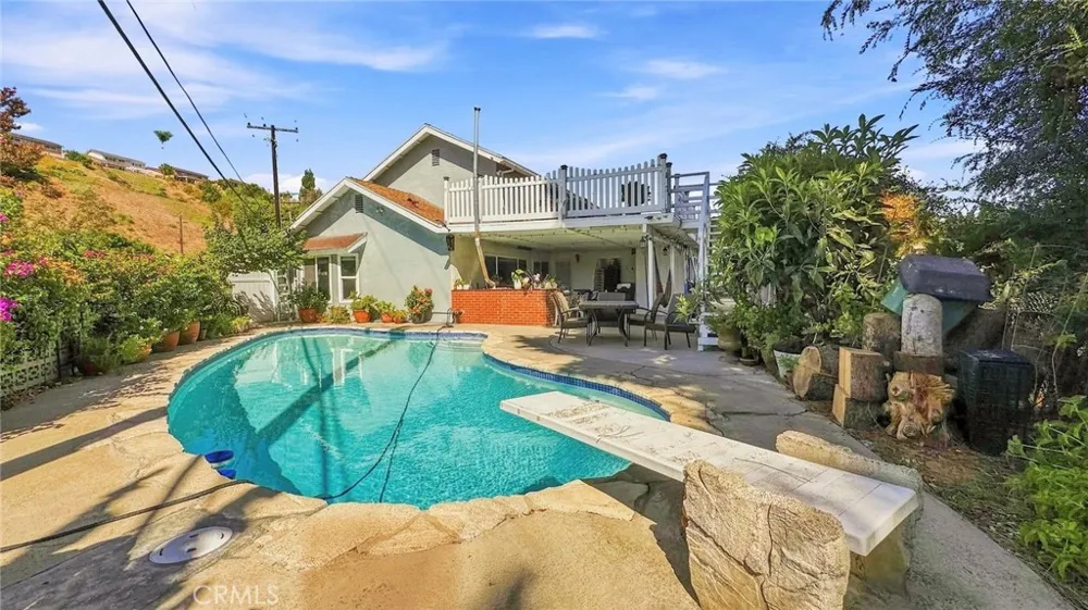 2342 Donosa Rowland Heights, CA 91748