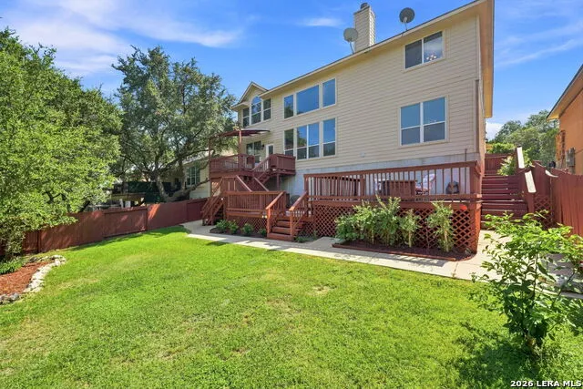 23554 Seven Winds San Antonio, TX 78258