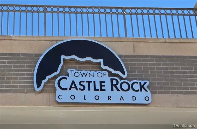 1954 Oakcrest Circle Castle Rock, CO 80104
