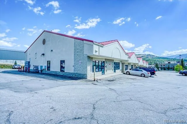 365 Warren Avenue #208/209 Silverthorne, CO 80498
